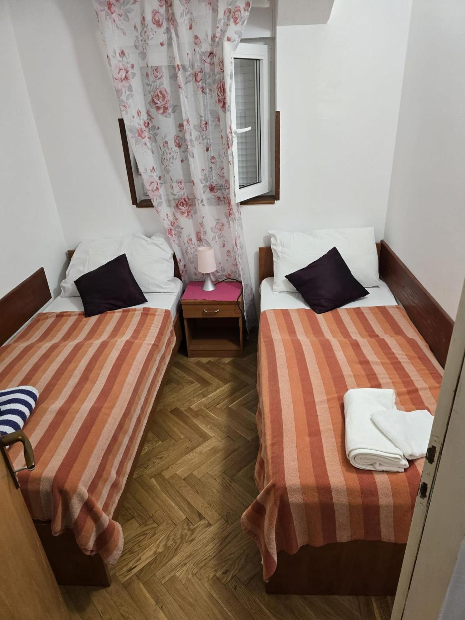 Apartments Stjepan Malinska Exterior photo