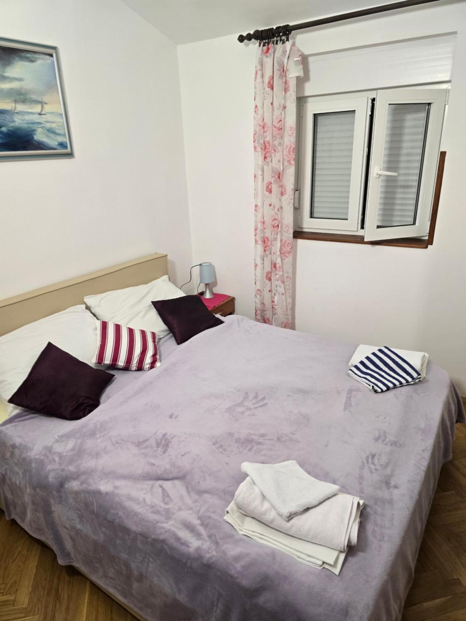 Apartments Stjepan Malinska Exterior photo